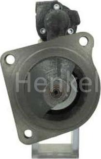 Henkel Parts 3118508 - Стартер avtolavka.club