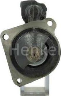 Henkel Parts 3118585 - Стартер avtolavka.club