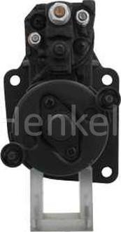 Henkel Parts 3118587 - Стартер avtolavka.club