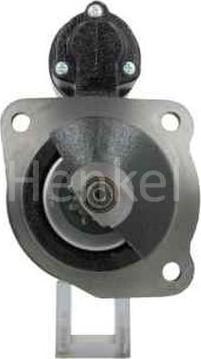 Henkel Parts 3118604 - Стартер avtolavka.club