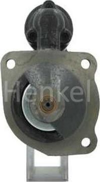 Henkel Parts 3118600 - Стартер avtolavka.club