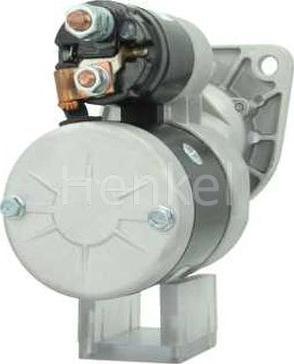 Henkel Parts 3118601 - Стартер avtolavka.club