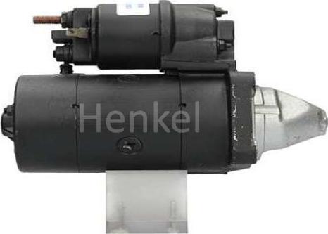 Henkel Parts 3118680 - Стартер avtolavka.club