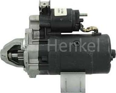 Henkel Parts 3118637 - Стартер avtolavka.club