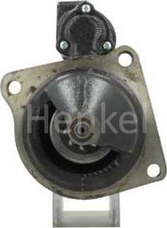 Henkel Parts 3118898 - Стартер avtolavka.club