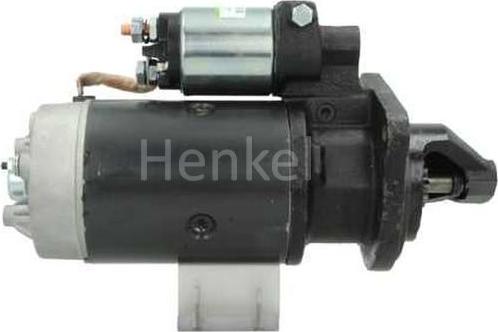 Henkel Parts 3118893 - Стартер avtolavka.club