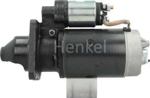 Henkel Parts 3118893 - Стартер avtolavka.club