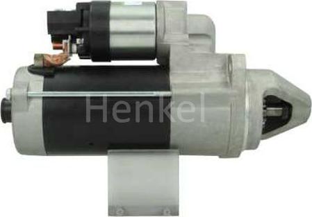 Henkel Parts 3118809 - Стартер avtolavka.club