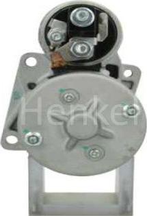 Henkel Parts 3118883 - Стартер avtolavka.club