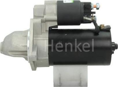 Henkel Parts 3118834 - Стартер avtolavka.club