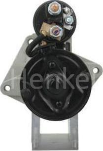 Henkel Parts 3118834 - Стартер avtolavka.club