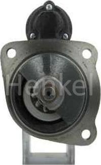 Henkel Parts 3118821 - Стартер avtolavka.club