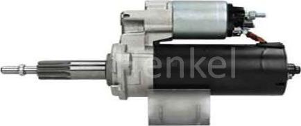 Henkel Parts 3118399 - Стартер avtolavka.club