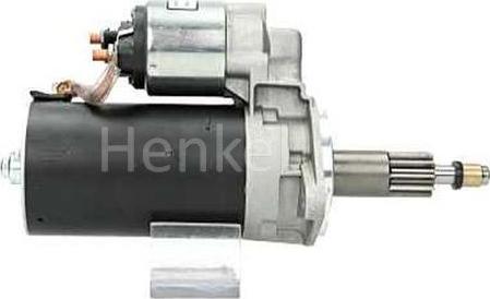 Henkel Parts 3118397 - Стартер avtolavka.club