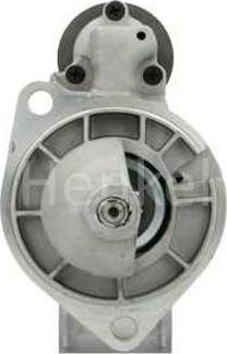 Henkel Parts 3118321 - Стартер avtolavka.club