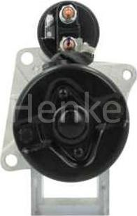 Henkel Parts 3118705 - Стартер avtolavka.club