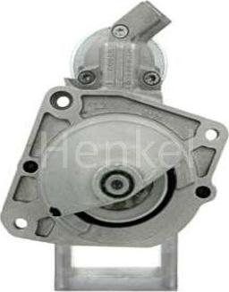 Henkel Parts 3118720 - Стартер avtolavka.club