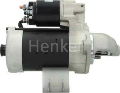 Henkel Parts 3118723 - Стартер avtolavka.club