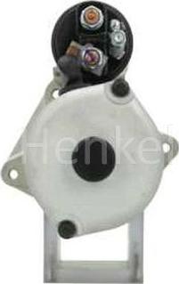 Henkel Parts 3118723 - Стартер avtolavka.club