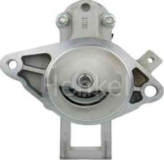 Henkel Parts 3113913 - Стартер avtolavka.club