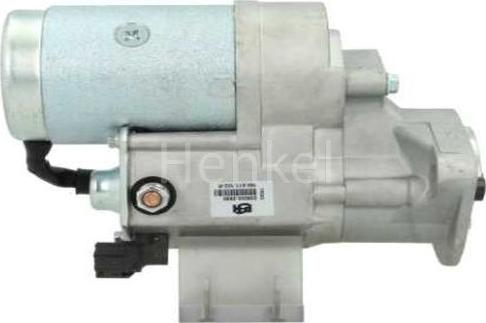 Henkel Parts 3113683 - Стартер avtolavka.club