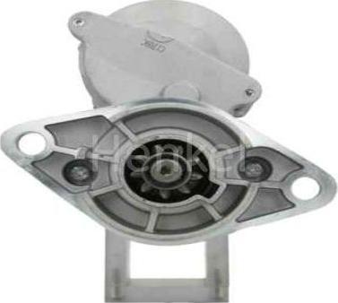 Henkel Parts 3113676 - Стартер avtolavka.club