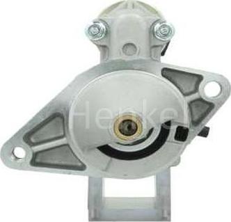 Henkel Parts 3113804 - Стартер avtolavka.club