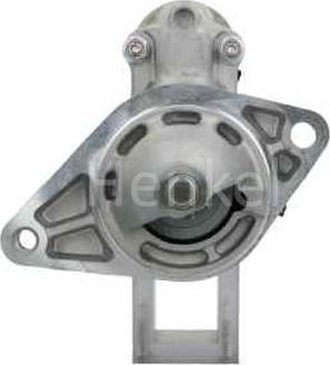 Henkel Parts 3113819 - Стартер avtolavka.club