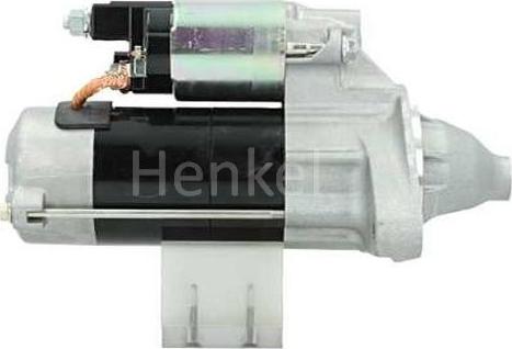 Henkel Parts 3113812 - Стартер avtolavka.club