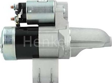 Henkel Parts 3113396 - Стартер avtolavka.club