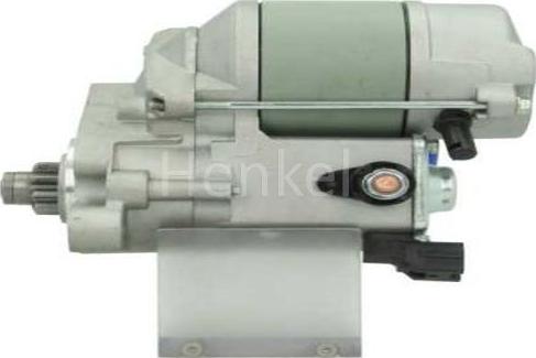 Henkel Parts 3113700 - Стартер avtolavka.club