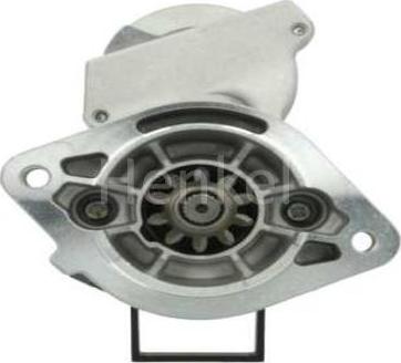 Henkel Parts 3113708 - Стартер avtolavka.club