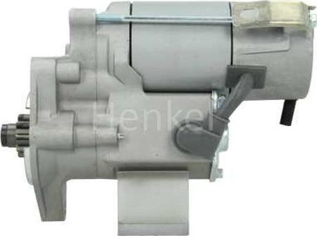 Henkel Parts 3113711 - Стартер avtolavka.club