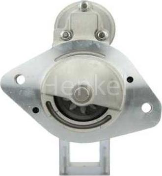 Henkel Parts 3113735 - Стартер avtolavka.club