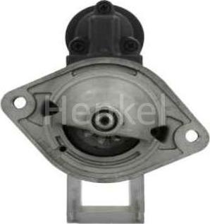 Henkel Parts 3113731 - Стартер avtolavka.club