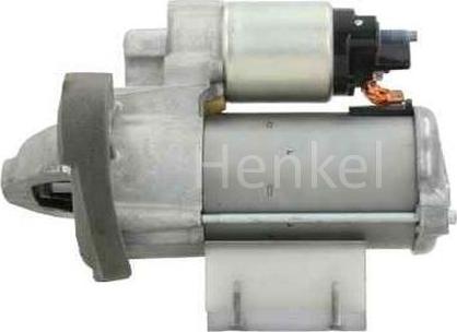 Henkel Parts 3112944 - Стартер avtolavka.club