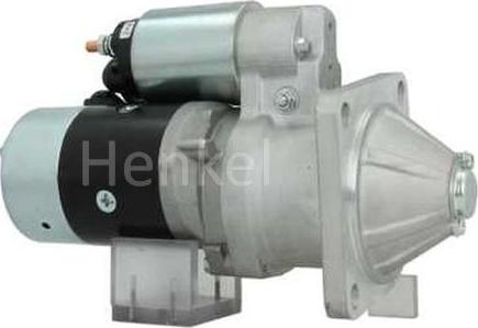 Henkel Parts 3112961 - Стартер avtolavka.club