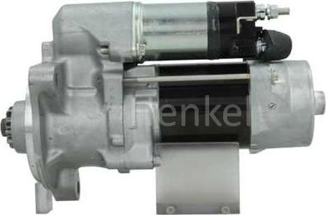 Henkel Parts 3112973 - Стартер avtolavka.club