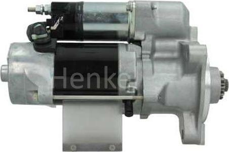 Henkel Parts 3112973 - Стартер avtolavka.club