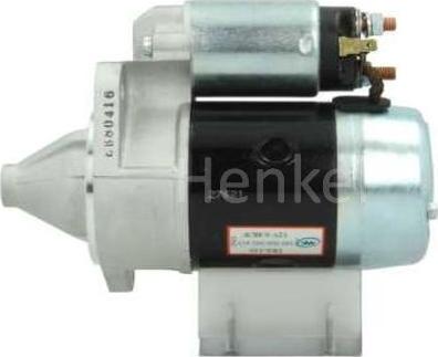 Henkel Parts 3112697 - Стартер avtolavka.club