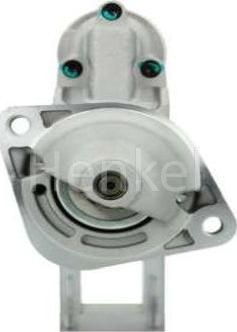 Henkel Parts 3112046 - Стартер avtolavka.club