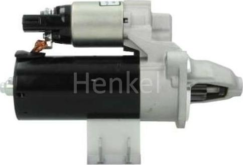 Henkel Parts 3112046 - Стартер avtolavka.club