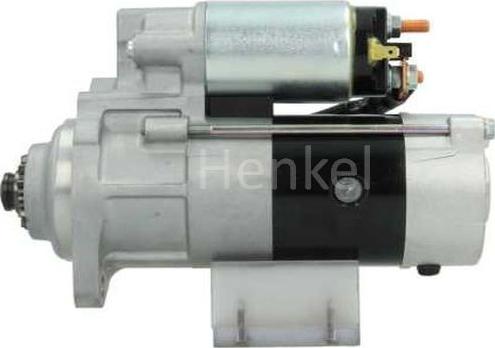 Henkel Parts 3112024 - Стартер avtolavka.club