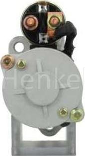 Henkel Parts 3112843 - Стартер avtolavka.club