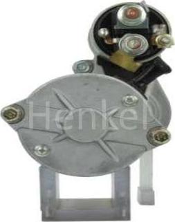 Henkel Parts 3112854 - Стартер avtolavka.club