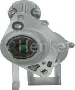 Henkel Parts 3112854 - Стартер avtolavka.club