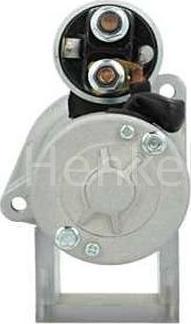 Henkel Parts 3112807 - Стартер avtolavka.club