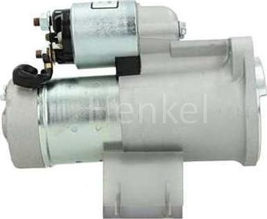 Henkel Parts 3112807 - Стартер avtolavka.club