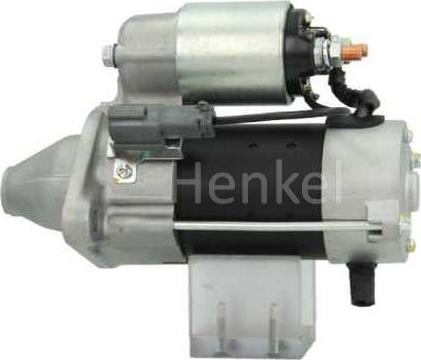 Henkel Parts 3112822 - Стартер avtolavka.club