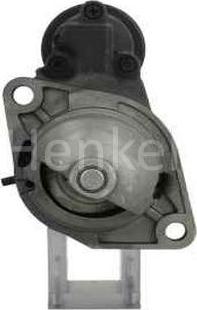 Henkel Parts 3112702 - Стартер avtolavka.club